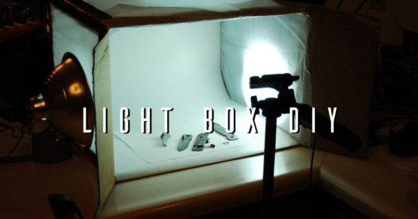 light box diy